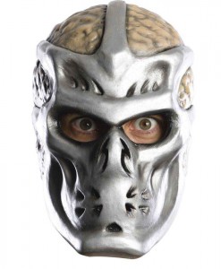 Friday The 13th - Deluxe Jason X Mask