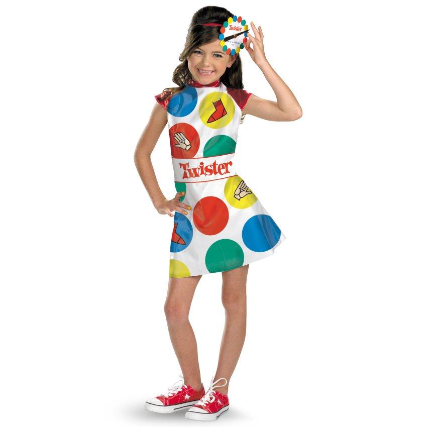 Twister Kids Costume - Halloween Costume Ideas 2022.