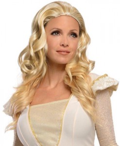 Oz The Great And Powerful Glinda Adult Wig