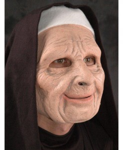 Nun on the Run Adult Mask