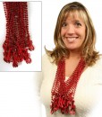 Crawfish/Lobster Beads (12 count)