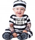 Time Out Infant / Toddler Costume
