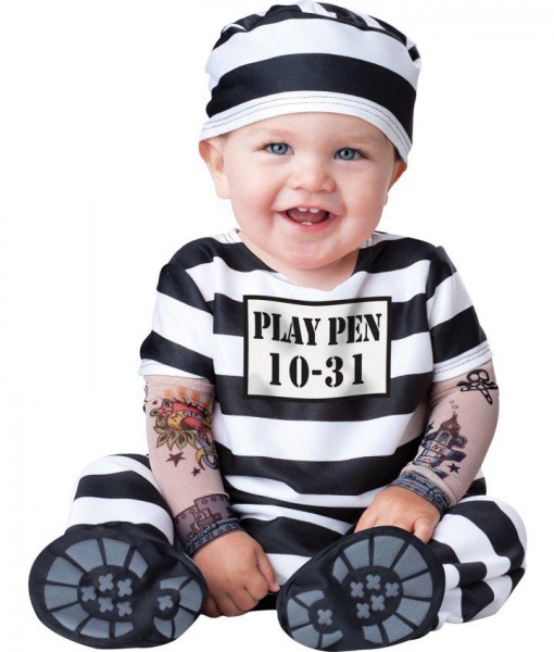 Time Out Infant / Toddler Costume