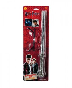 Harry Potter Accessory Kit