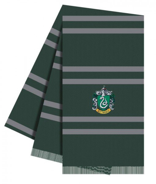 Harry Potter 'Slytherin' House Deluxe Scarf