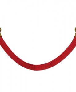 Tissue Stanchion Rope