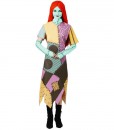 The Nightmare Before Christmas Sally Adult Costume