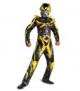 Transformers 4 Age of Extinction Bumblebee Muscle Child Costume
