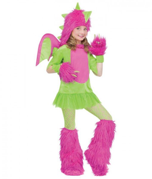 Dragon Girl Costume
