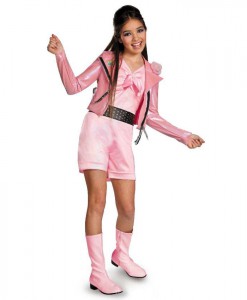 Teen Beach Movie Deluxe Lela Girls Costume