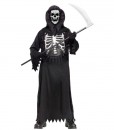 Glow Chest Reaper Child Costume