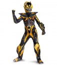 Transformers Age of Extinction - Prestige Bumblebee Kids Costume