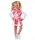 Cheerleader Toddler Costume