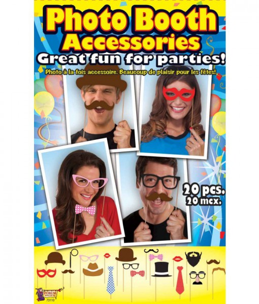Funny Photo Booth Accessories