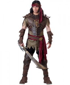 Scorpion Warrior Adult Costume