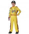 NASCAR Kyle Busch Husky Child Costume