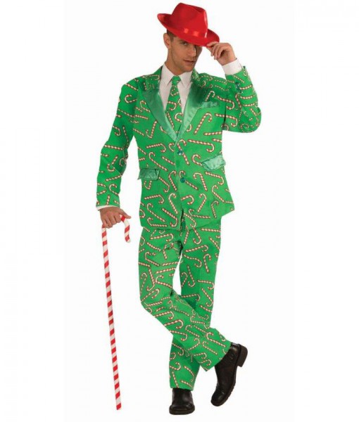 Christmas - Candy Cane Suit