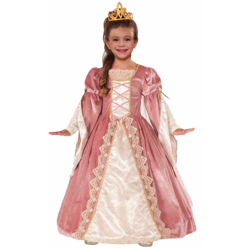 Детские костюмы для принцесс