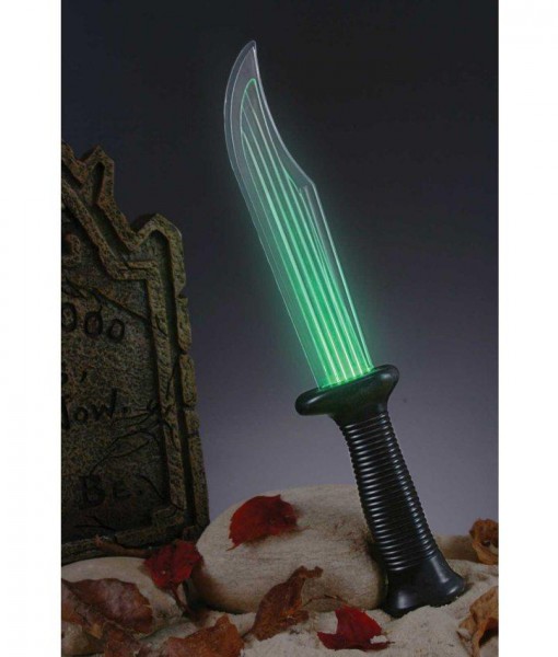 Lite-Up Toy Bowie Knife
