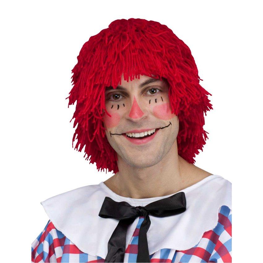 This is an officially licensed Raggedy Ann Andy product. 