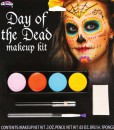 Day Of The Dead Womens Makeup Kit