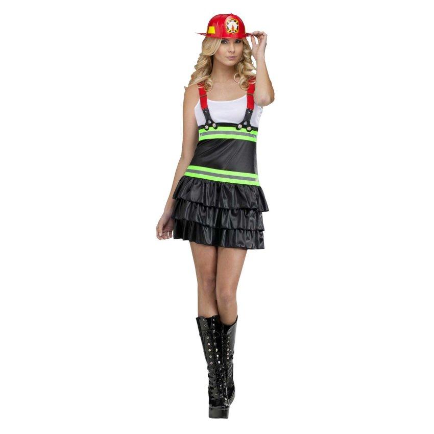Wild Fire Womens Firefighter Costume - Halloween Costume Ideas 2021