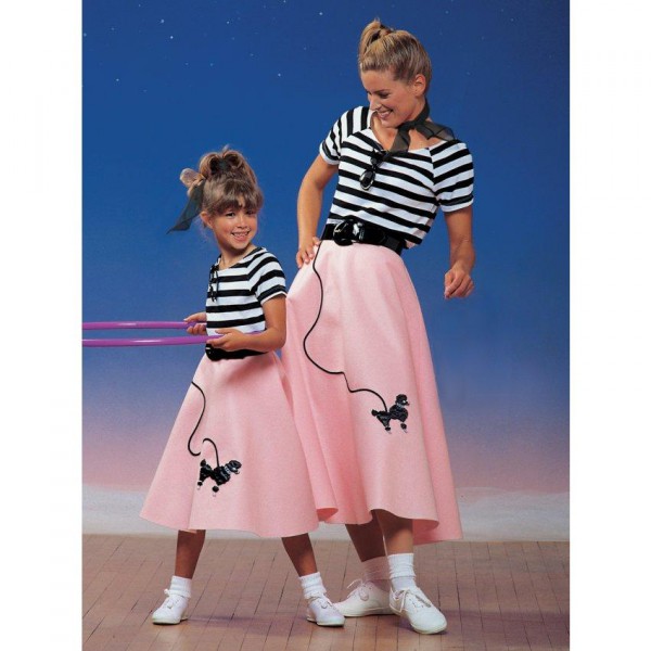 1950s Plus Size Poodle Skirt Costume Ideas – Best Halloween Costume Sale  Bargains Today!