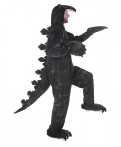 Godwin Monster Adult Costume