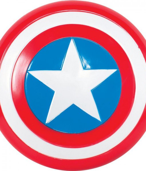 Avengers Assemble - 12 Captain America Shield
