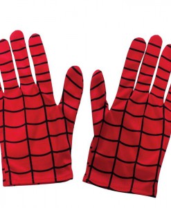 Ultimate Spider-Man Kids Gloves