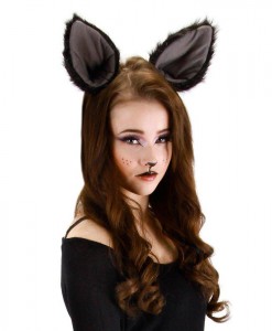 Deluxe Oversized Kitty Ears