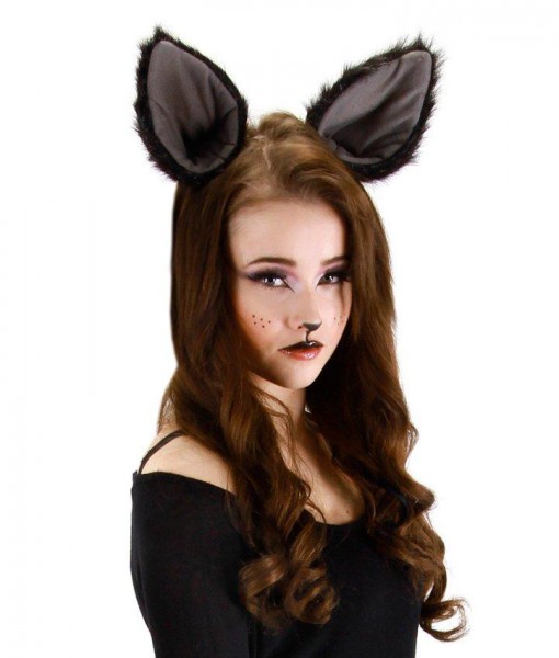 Deluxe Oversized Kitty Ears