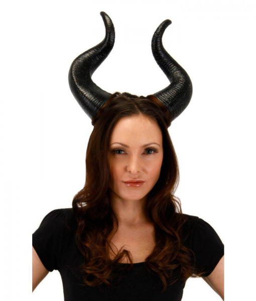 Maleficent Horns