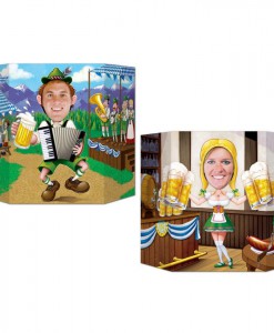 Oktoberfest Photo Prop