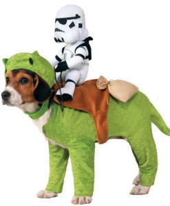Dewback Pet Rider Costume