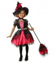 Deluxe Barbie Witch Costume