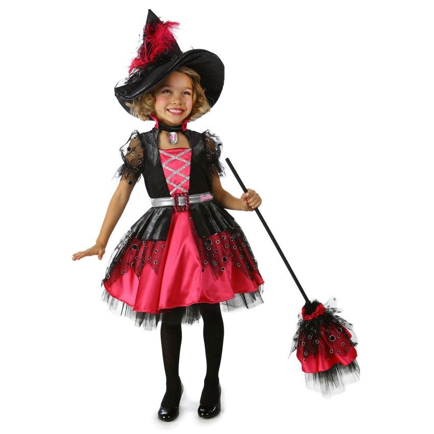 Deluxe Barbie Witch Costume - Halloween Costume Ideas 2021