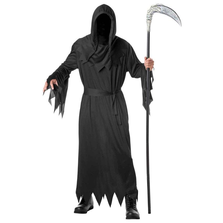 Faceless Ghoul Adult Robe Costume - Halloween Costume Ideas 2023