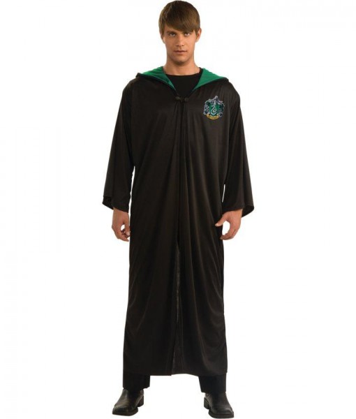 Harry Potter - Slytherin Adult Robe