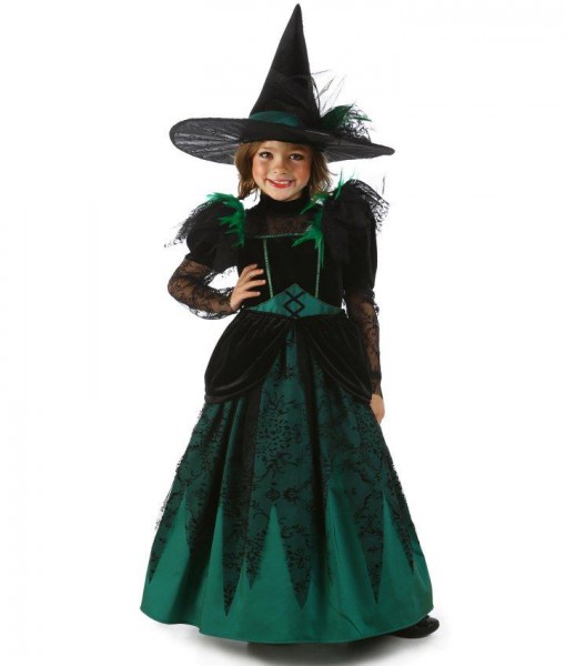 Wizard of Oz Pocket Deluxe Wicked Witch of the West Costume