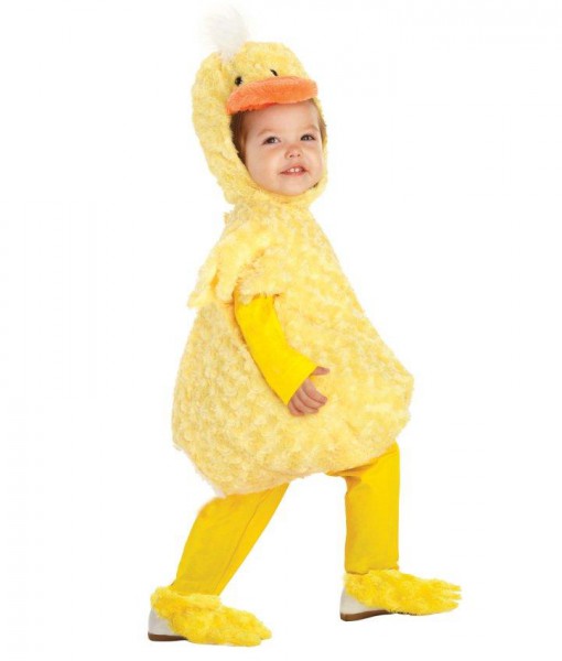 Duck Child Costume