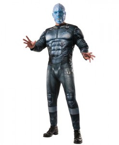 The Amazing Spider-Man 2 - Electro Costume