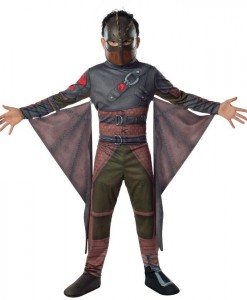 How to Train Your Dragon 2 - Hiccup Toddler/Kids Costume