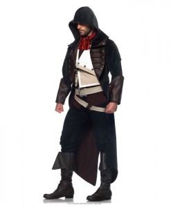 Assassin's Creed Unity - Arno Adult Costume