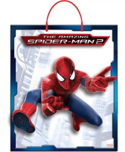 New Official The Amazing Spider-Man 2 Movie Treat Bag