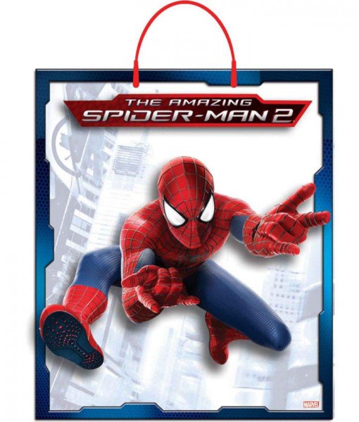 New Official The Amazing Spider-Man 2 Movie Treat Bag