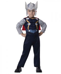 Avengers Assemble Thor Toddler Costume