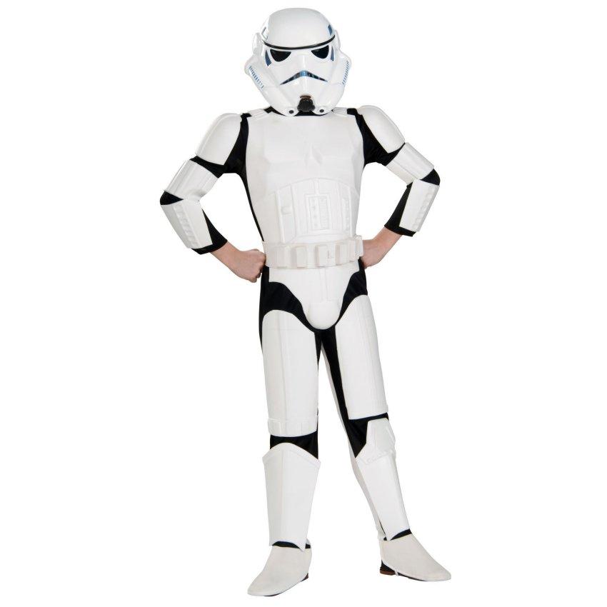 Star Wars Rebels - Deluxe Stormtrooper Child Costume - Halloween ...