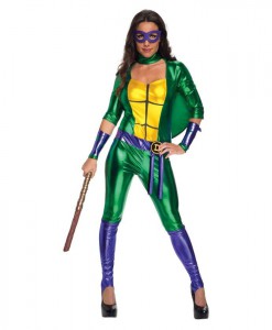 TMNT - Donatello Adult Jumpsuit