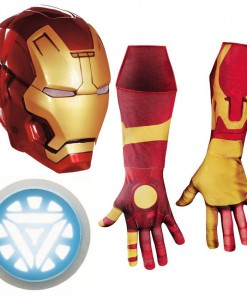 Iron Man 3 Mark 42 Adult Accessory Kit